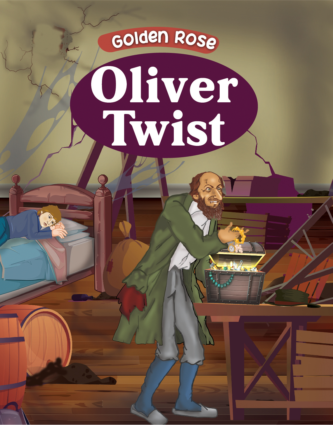 Oliver Twist